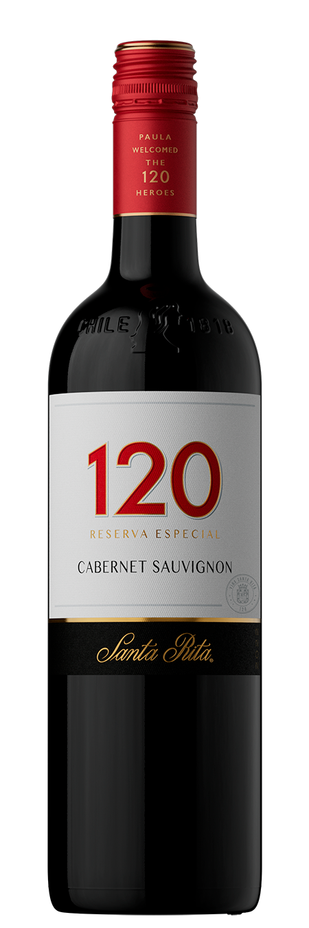 120 Cabernet Sauvignon