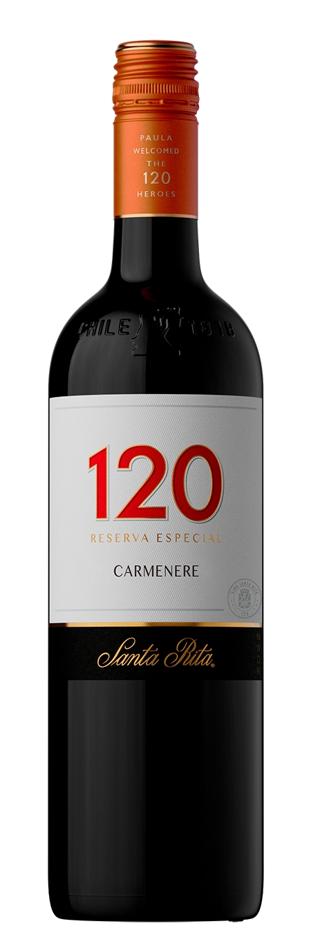 Botella Reserva Especial · Carmenère