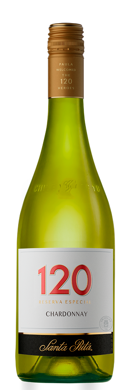 Botella Reserva Especial · Chardonnay
