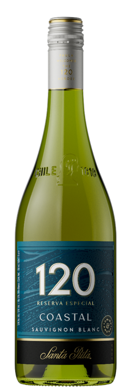 Botella Reserva Especial · COASTAL