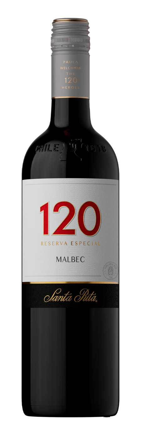 Botella Reserva Especial · Malbec
