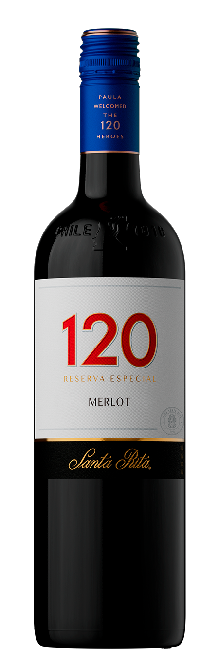 Botella Reserva Especial · Merlot