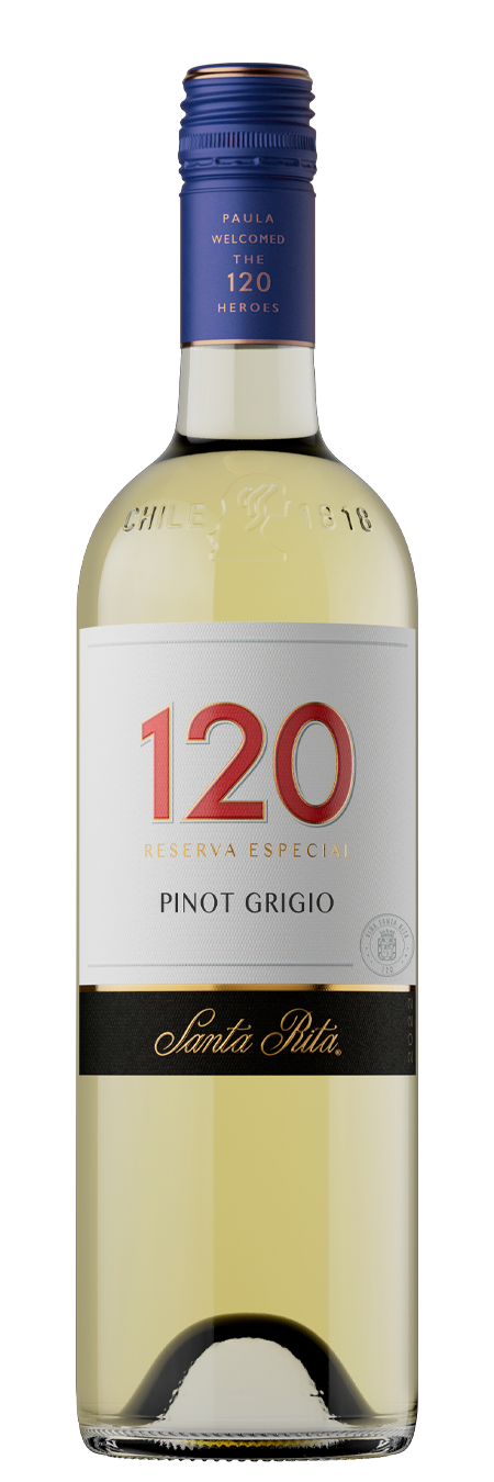 Botella Reserva Especial · Pinot Grigio