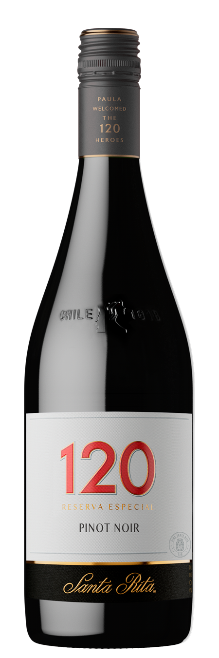 Botella Reserva Especial · Pinot Noir