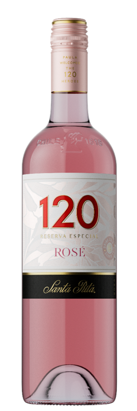 Botella Reserva Especial · Rosé