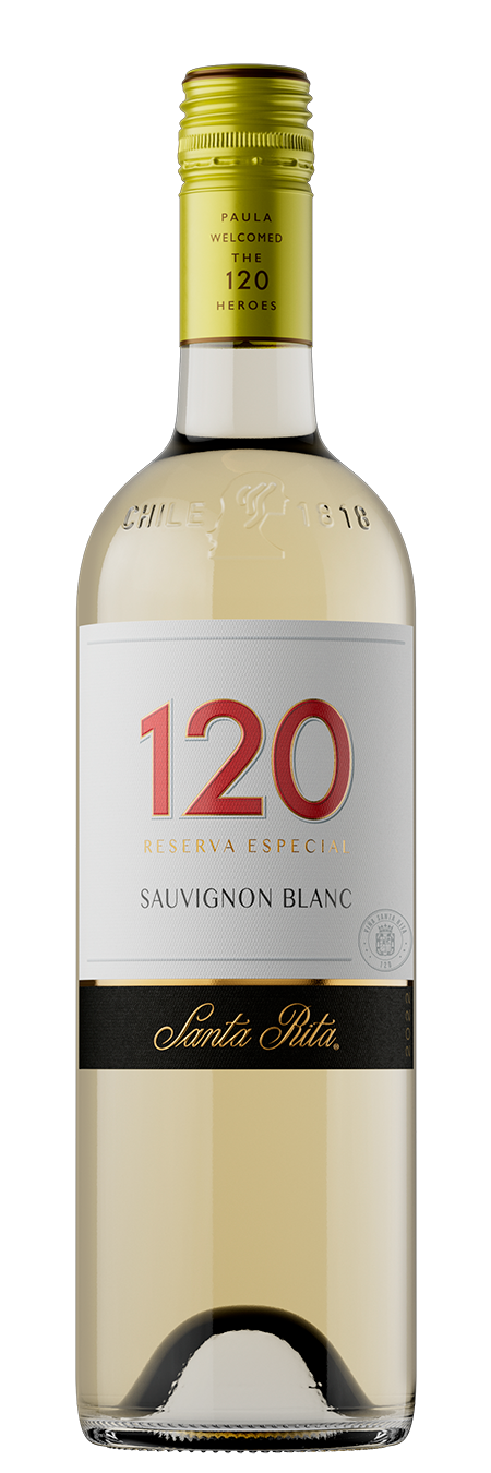 Botella Reserva Especial · Sauvignon Blanc