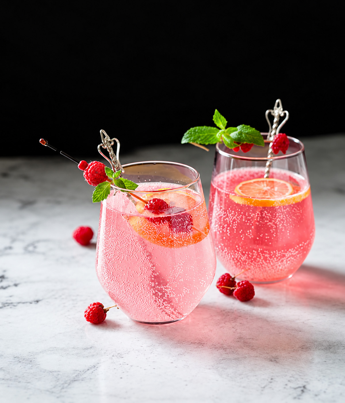 Spritzer de Rosé